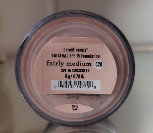 Nuovo fondotinta originale