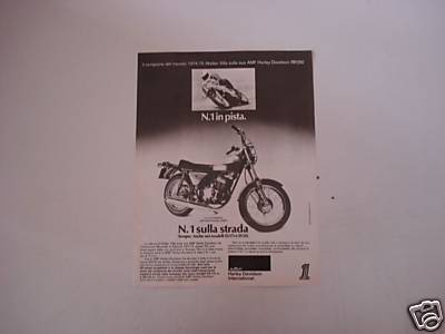 Advertising pubblicità 1976 - pubblicità,