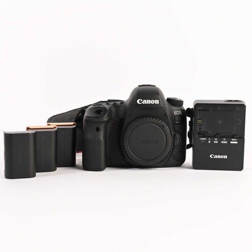 Canon eos mark shp - mark, ii