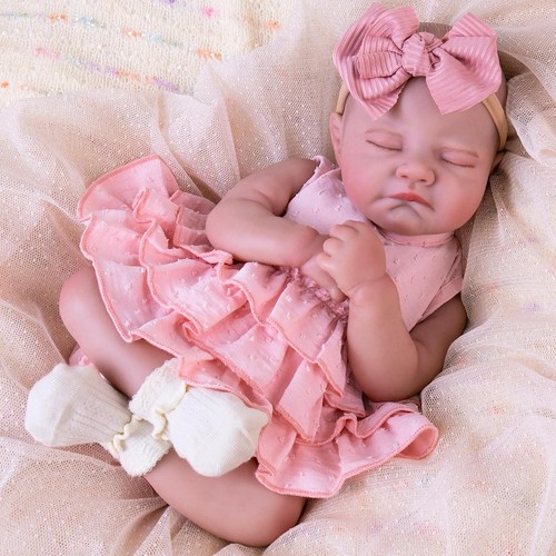 Reborn baby dolls silicone - reborn,