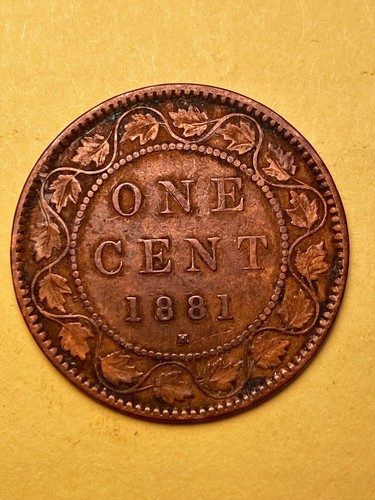 Canada grande centesimo - , 8