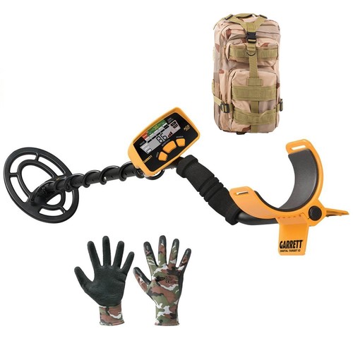 Garrett metal detector - , ace