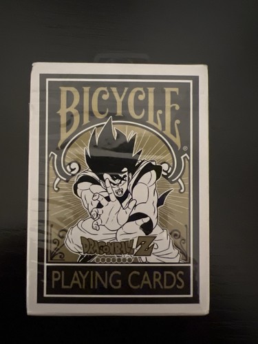 Carte bicycle dragonball - carte, z