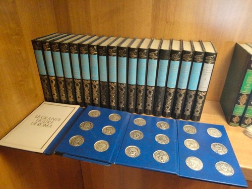 Collana completa storia - collana,