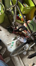 Bicicletta epoca bianchi - d'epoca,