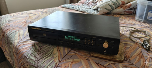 Lettore marantz 63mkii - lettore,