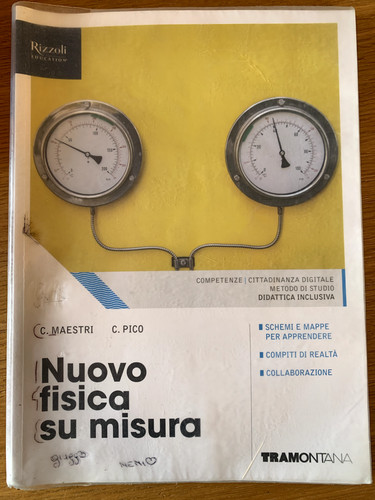 Nuovo fisica misura - nuovo,