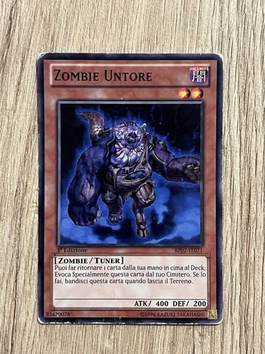 Cards zombie - yu-gi-oh!,
