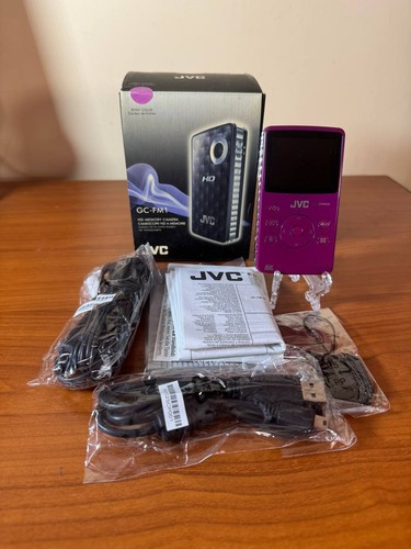 Jvc fm1 videocamera - gc-fm1, /