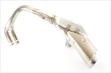 YAMAHA MT 07 2018 2020 marmitta terminale di scarico con collettori  di scarico