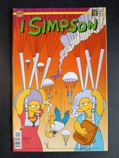 fumetto I SIMPSON numero 15