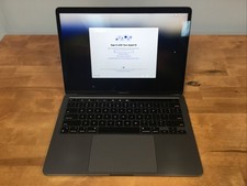 MacBook Pro 13" M1 2020 16 GB