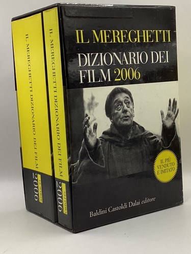 Dizionario dei film 2006 - dei,