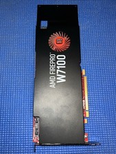 AMD FirePro W7100 8 GB GDDR5 PCIe x16 scheda video grafica GPU con staffa