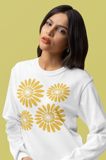 T-shirt manica lunga Pyrex