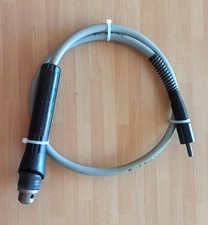 Albero flessibile Wolfcraft, mod. pesante 2147000, lunghezza 1300 mm, Ø 8 mm.