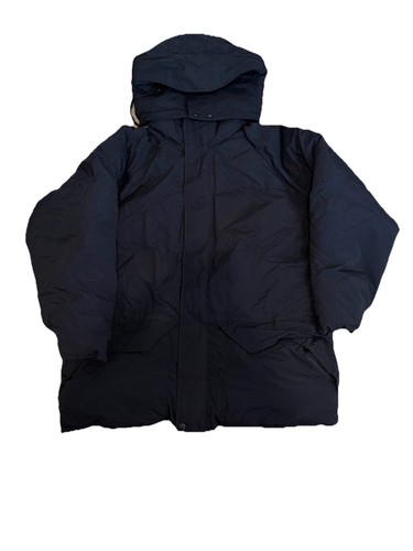 Giubbotto piumino nero nuovo