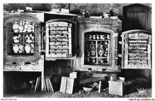 ASMP4-0255-06 - VALLAURIS - I Forni Elettrici Per La Cottura Di Ceramiche