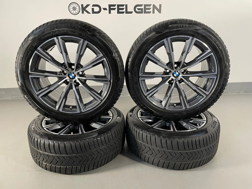 Ruote invernali originali - , bmw