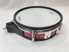 Roland PD-120 Red V Drum 12" testa rete PD120 per TD 105 125 85 100 20 kit