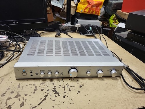 Amplificatore integrato rotel - amplificatore,