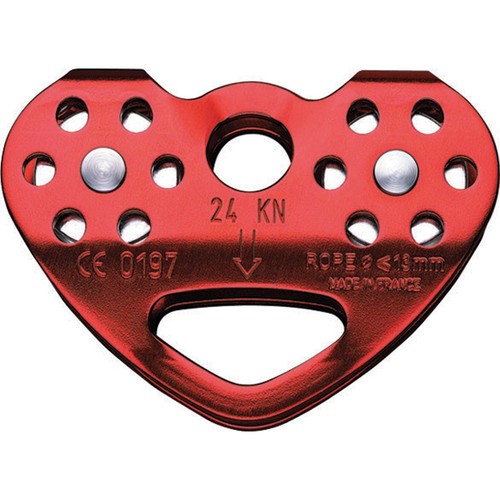 Petzl tandem puleggia doppia - tandem®,