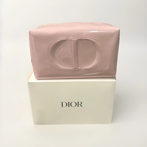 Pochette dior vernice - pochette, rosa