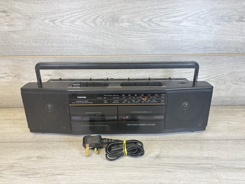 Vintage retrò toshiba 8038 - rt,