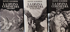 Dante. - La Divina Commedia. 