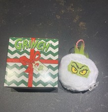 MCDONALD'S HAPPY MEAL GRINCH