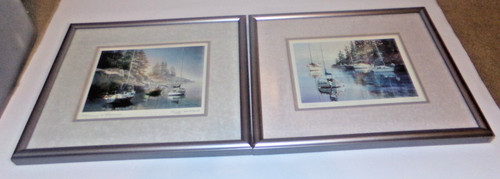 Set incorniciato stampe - , kiff
