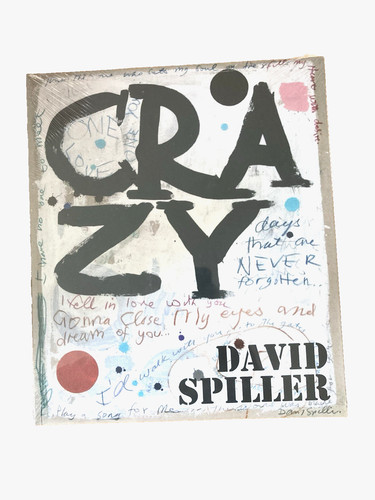David spiller crazy portland - david,