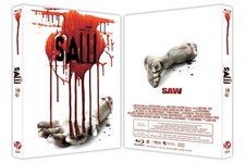 SAW - FULL SLIP – BLU-RAY