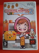 Cooking Mama 2: World Kitchen