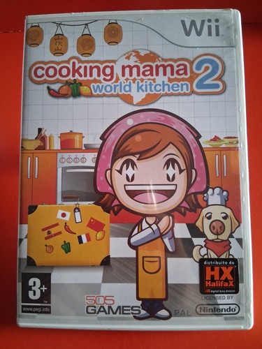 Cooking mama world kitchen - cooking, 2: