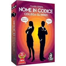 NOME IN CODICE COLLEGA GLI