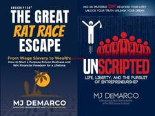 Unscripted life liberty and - life,