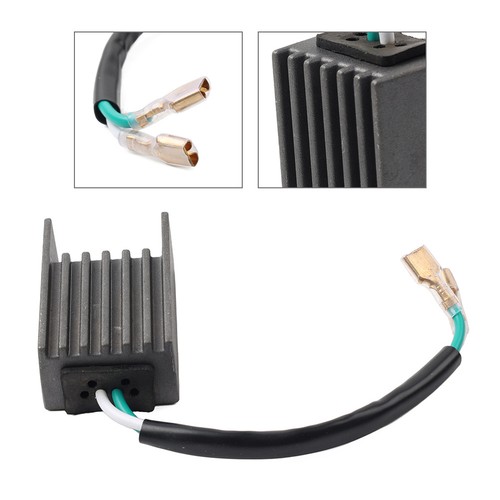 Regolatore raddrizzatore per - regolatore,