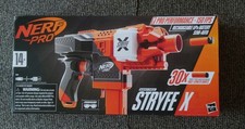 Nerf Pro Stryfe X Semi Auto