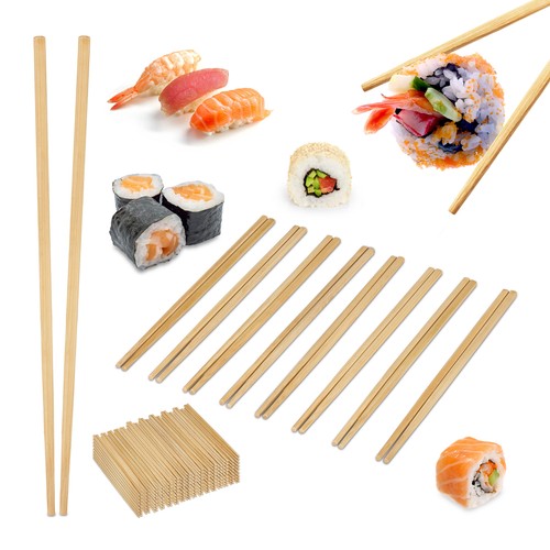 Bacchette sushi bastoncini - bacchette,