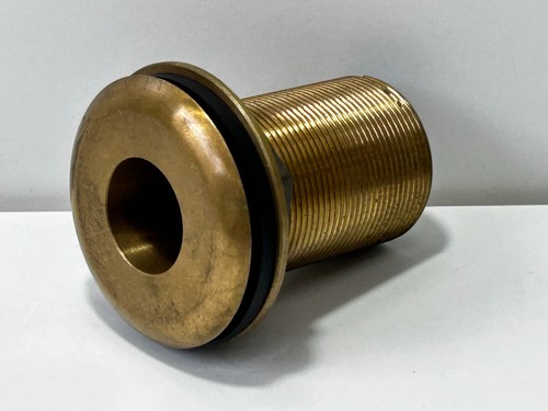 Raccordo passascafo bronzo - raccordo,