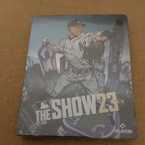 Mlb the show steelbook - the, 23