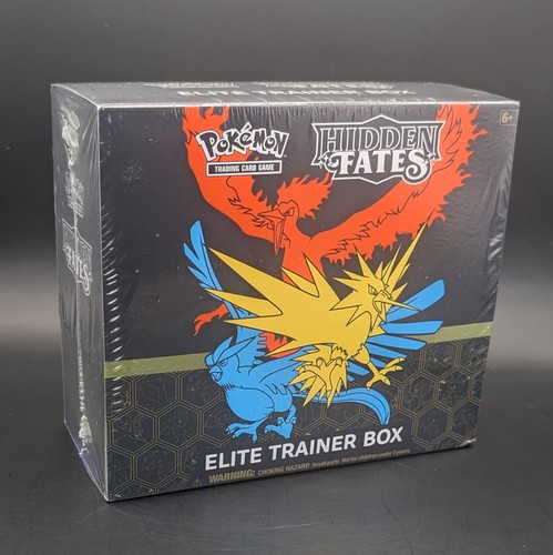 Pokémon tcg hidden fates - pokémon,