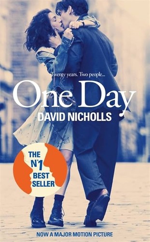 David nicholls one day - one,