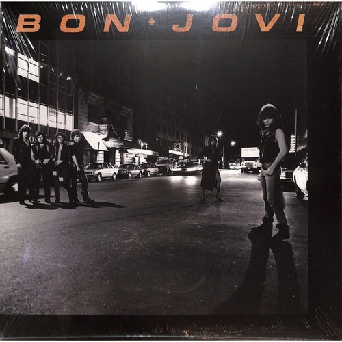 Bon jovi - /,