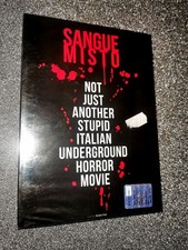 DVD 🇮🇹 Sangue Misto Film