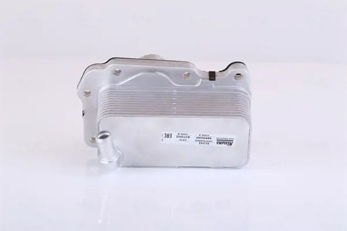 Radiatore olio motore