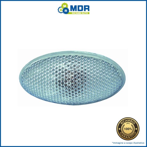 Freccia laterale bianca - dx,