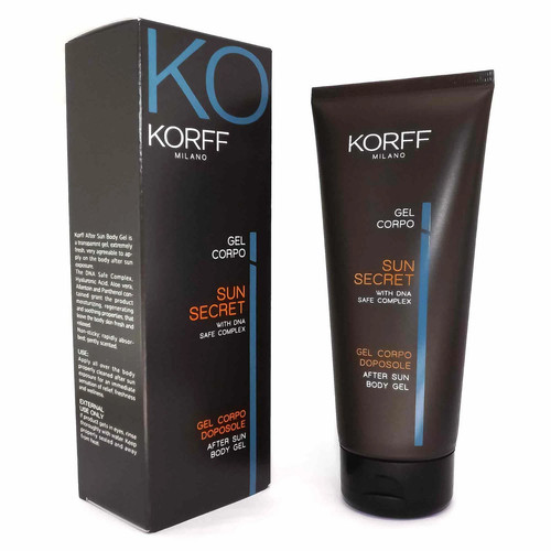 Gel doposole korff - doposole, 200