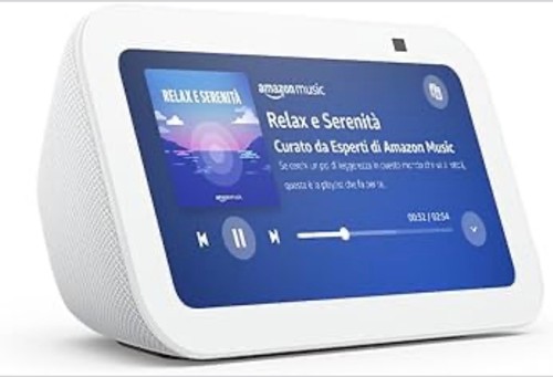 Amazon echo show 3a - amazon, 5